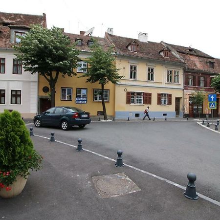 Anne'S House Lejlighed Sibiu Eksteriør billede